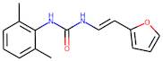 1-(2,6-Dimethylphenyl)-3-[(E)-2-(furan-2-yl)ethenyl]urea