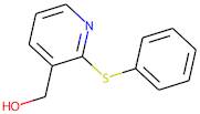 [2-(Phenylsulfanyl)pyridin-3-yl]methanol