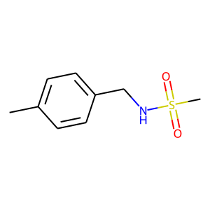 N-[(4-Methylphenyl)methyl]methanesulfonamide