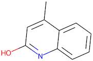 4-Methylquinolin-2-ol