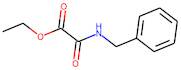 Ethyl (benzylcarbamoyl)formate