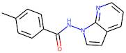 4-Methyl-N-{1H-pyrrolo[2,3-b]pyridin-1-yl}benzamide