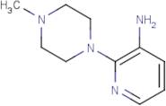 2-(4-Methylpiperazin-1-yl)pyridin-3-amine