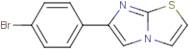 6-(4-Bromophenyl)imidazo[2,1-b][1,3]thiazole