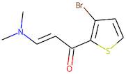 (2E)-1-(3-Bromothiophen-2-yl)-3-(dimethylamino)prop-2-en-1-one