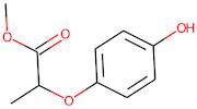 Methyl 2-(4-hydroxyphenoxy)propanoate