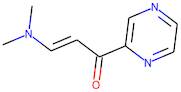 (2E)-3-(Dimethylamino)-1-(pyrazin-2-yl)prop-2-en-1-one