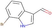 7-Bromo-1H-indole-3-carboxaldehyde