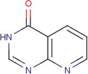 3H,4H-Pyrido[2,3-d]pyrimidin-4-one