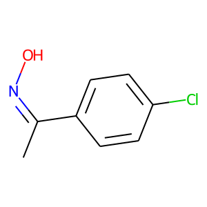 (Z)-N-[1-(4-Chlorophenyl)ethylidene]hydroxylamine