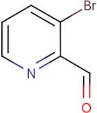 3-Bromopyridine-2-carboxaldehyde