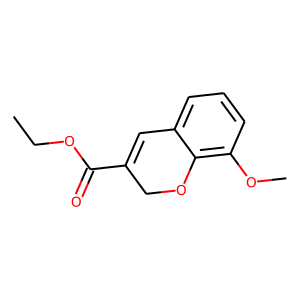 Ethyl 8-methoxy-2H-chromene-3-carboxylate