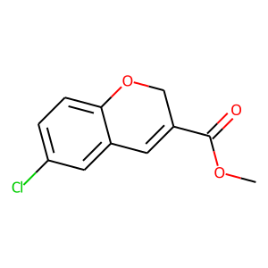 Methyl 6-chloro-2H-chromene-3-carboxylate