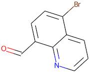 5-Bromoquinoline-8-carboxaldehyde