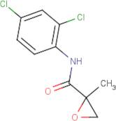 N-(2,4-Dichlorophenyl)-2-methyloxirane-2-carboxamide