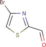 4-Bromo-1,3-thiazole-2-carboxaldehyde