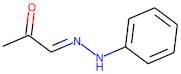 (1E)-1-(2-Phenylhydrazin-1-ylidene)propan-2-one