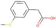 3-(Methylthio)phenylacetic acid