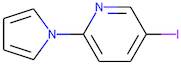 5-Iodo-2-(1H-pyrrol-1-yl)pyridine