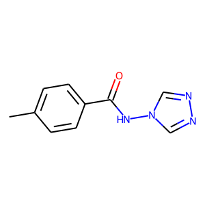 4-Methyl-N-(4H-1,2,4-triazol-4-yl)benzamide