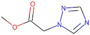 Methyl 2-(1H-1,2,4-triazol-1-yl)acetate