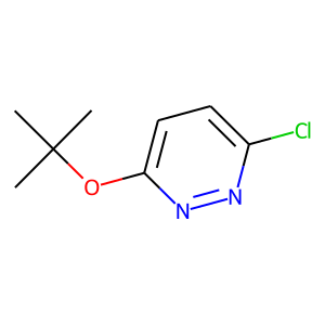 3-(tert-Butoxy)-6-chloropyridazine