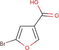 5-Bromo-3-furoic acid