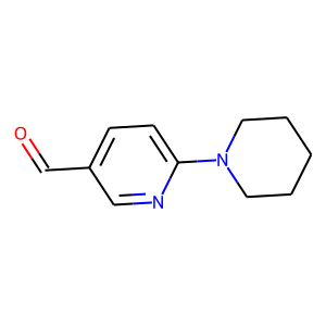 6-(Piperidin-1-yl)pyridine-3-carbaldehyde