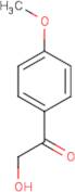 2-Hydroxy-1-(4-methoxyphenyl)ethan-1-one