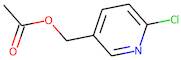 (6-Chloropyridin-3-yl)methyl acetate