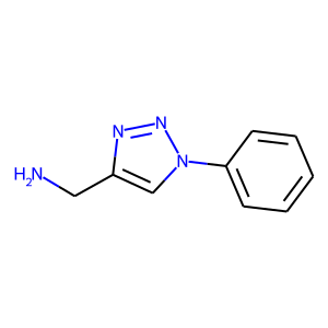 (1-Phenyl-1H-1,2,3-triazol-4-yl)methanamine