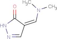 4-[(Dimethylamino)methylidene]-4,5-dihydro-1H-pyrazol-5-one