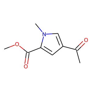 Methyl 4-acetyl-1-methyl-1H-pyrrole-2-carboxylate