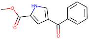 Methyl 4-benzoyl-1H-pyrrole-2-carboxylate