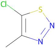 5-Chloro-4-methyl-1,2,3-thiadiazole