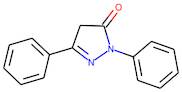 1,3-Diphenyl-4,5-dihydro-1H-pyrazol-5-one