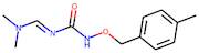 3-[(1E)-(Dimethylamino)methylidene]-1-[(4-methylphenyl)methoxy]urea