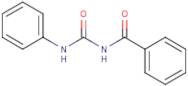 3-Benzoyl-1-phenylurea