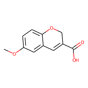 6-Methoxy-2H-chromene-3-carboxylic acid