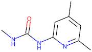 1-(4,6-Dimethylpyridin-2-yl)-3-methylurea