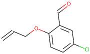 5-Chloro-2-(prop-2-en-1-yloxy)benzaldehyde