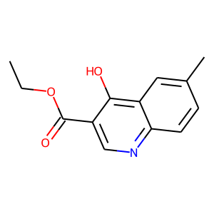 Ethyl 4-hydroxy-6-methylquinoline-3-carboxylate