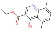 Ethyl 4-hydroxy-5,8-dimethylquinoline-3-carboxylate