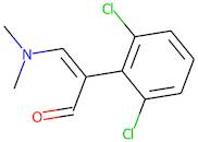 (2Z)-2-(2,6-Dichlorophenyl)-3-(dimethylamino)prop-2-enal