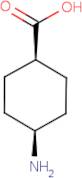 cis-4-Aminocyclohexane-1-carboxylic acid