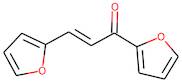 (2E)-1,3-Bis(furan-2-yl)prop-2-en-1-one