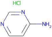 4-Aminopyrimidine hydrochloride