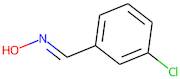 (E)-N-[(3-Chlorophenyl)methylidene]hydroxylamine