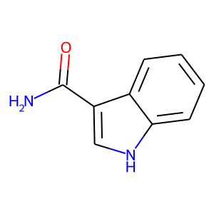 1H-Indole-3-carboxamide