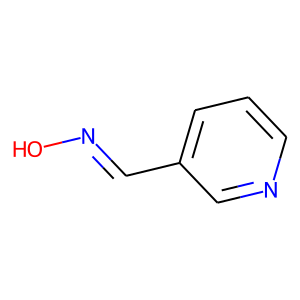 (E)-N-[(Pyridin-3-yl)methylidene]hydroxylamine